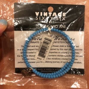 brand new alex and ani bracelet